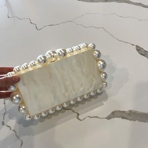 Cult Gaia Eos Clutch - BRAND NEW